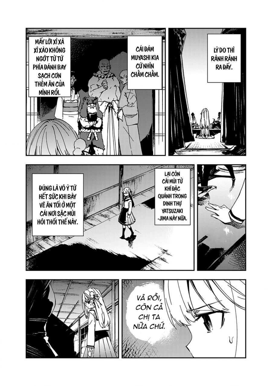 Gokumon Nadeshiko Koko Ni Ari Chapter 1 - 51