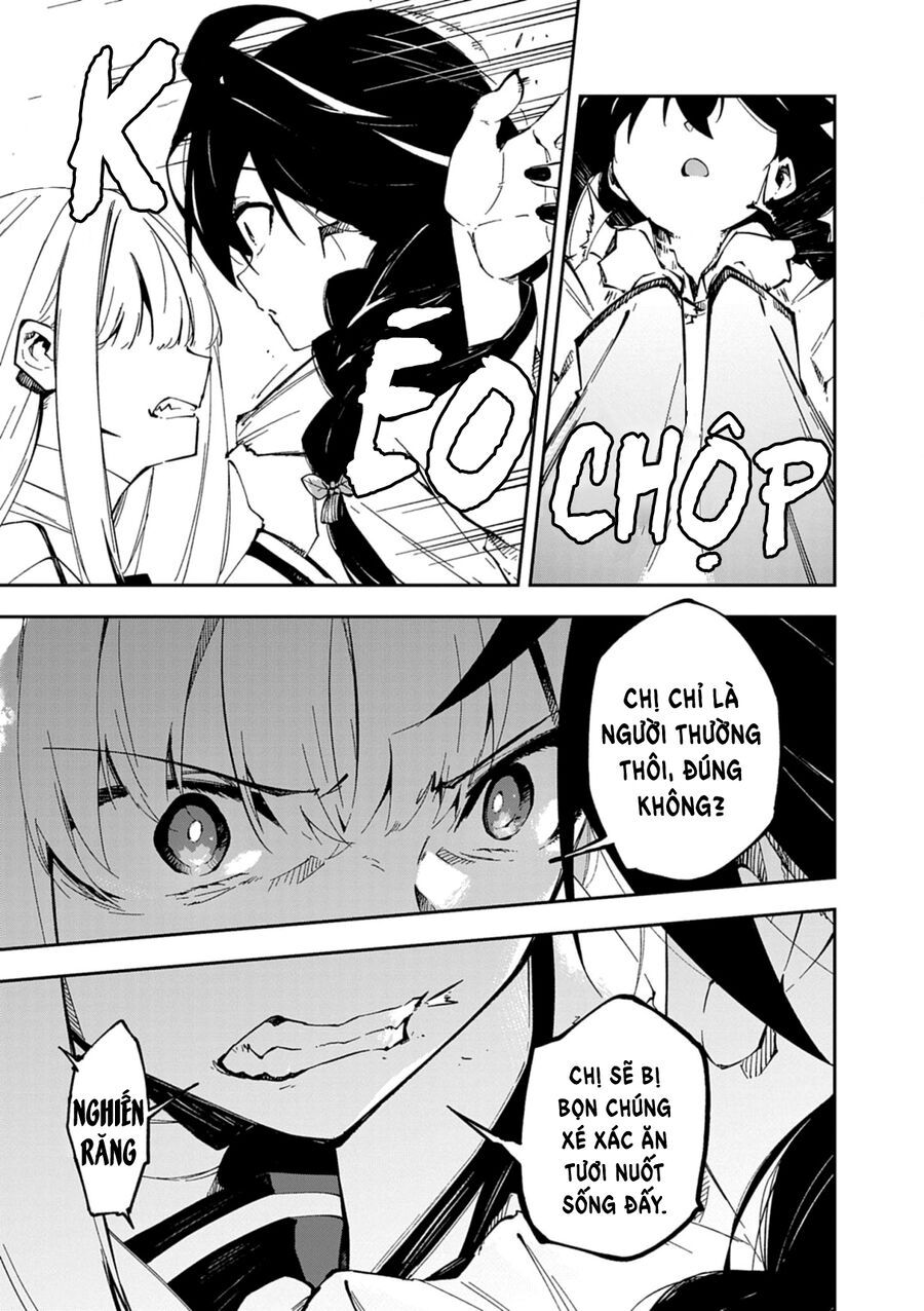 Gokumon Nadeshiko Koko Ni Ari Chapter 1 - 53