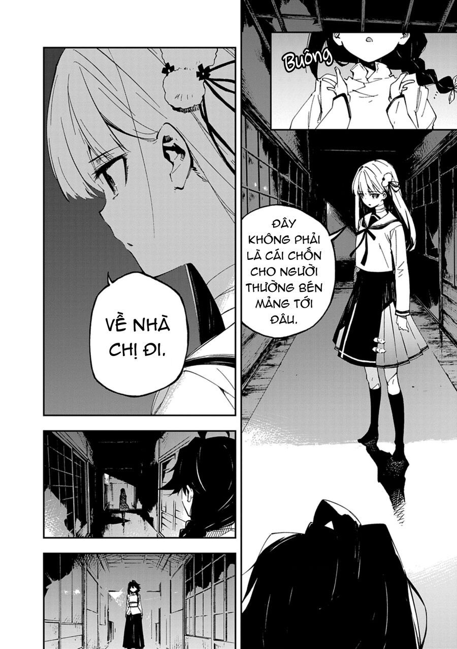 Gokumon Nadeshiko Koko Ni Ari Chapter 1 - 54