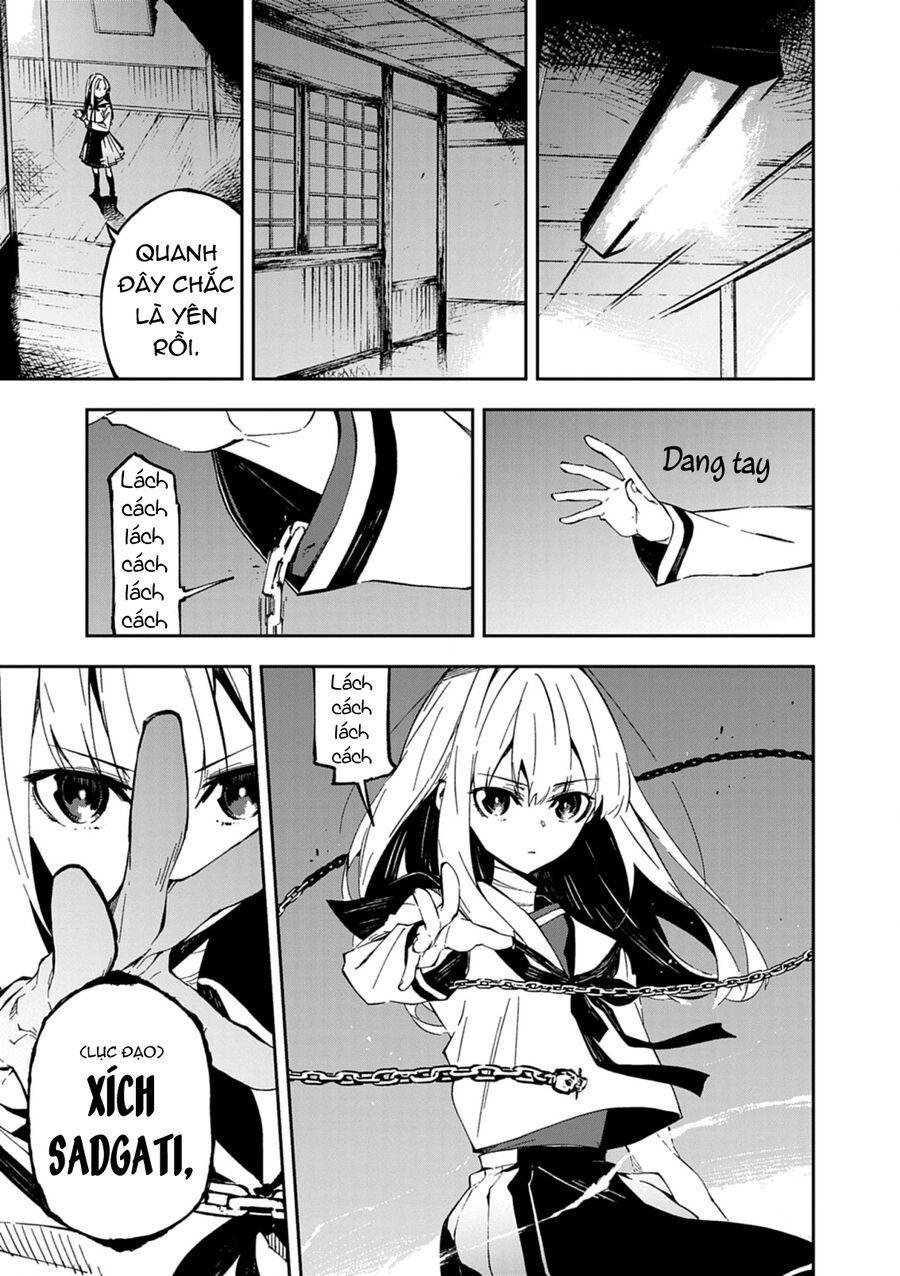 Gokumon Nadeshiko Koko Ni Ari Chapter 1 - 55