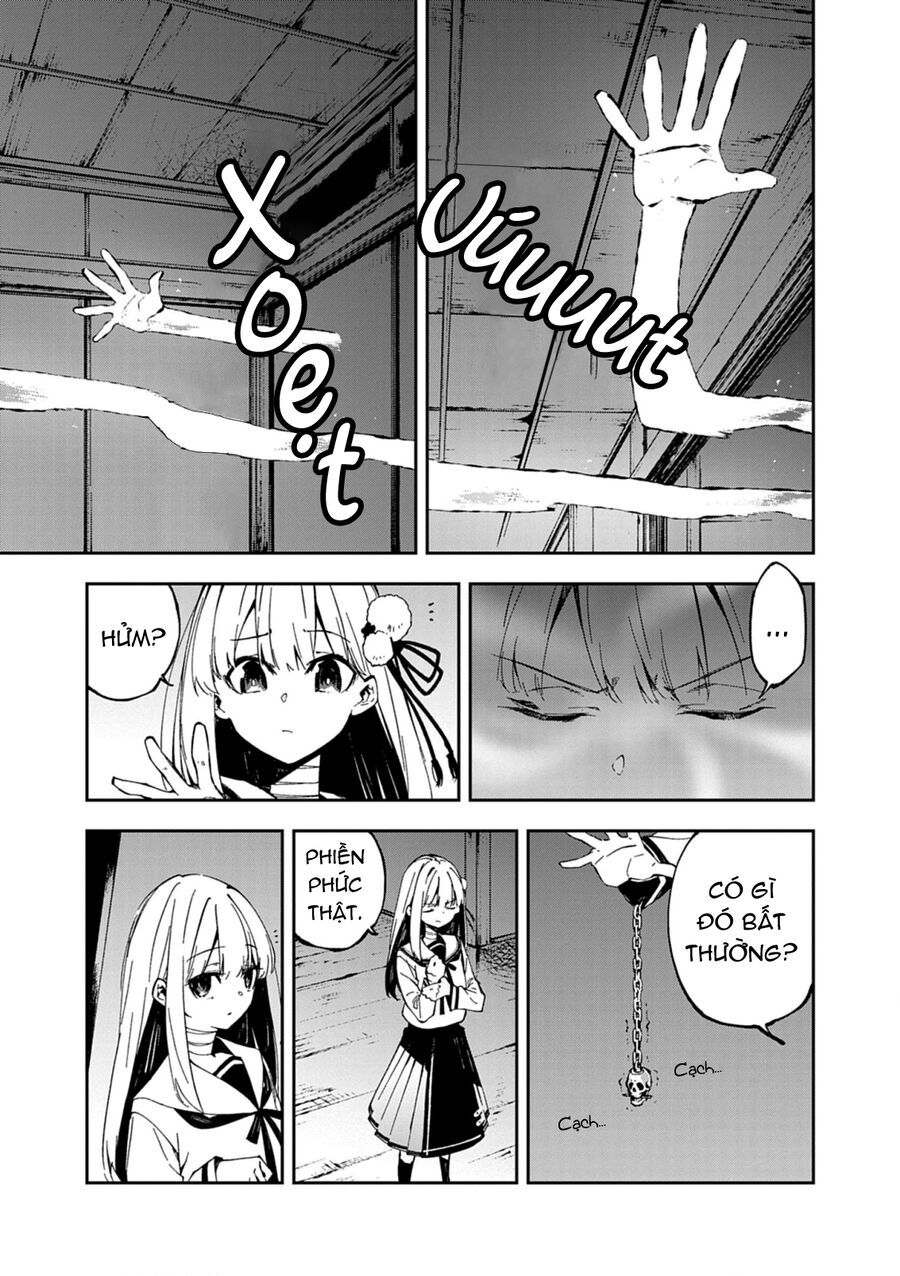 Gokumon Nadeshiko Koko Ni Ari Chapter 1 - 57