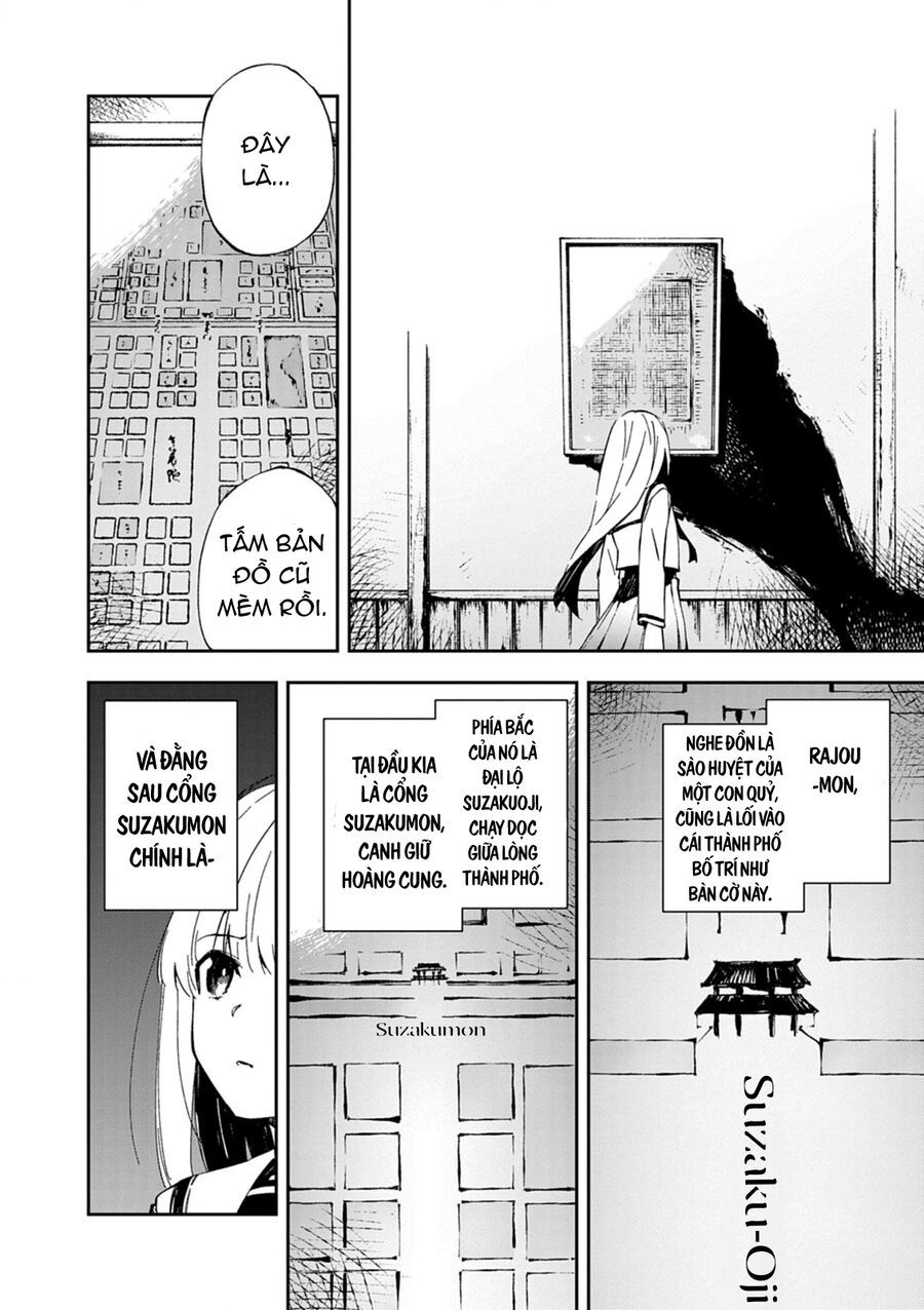 Gokumon Nadeshiko Koko Ni Ari Chapter 1 - 58