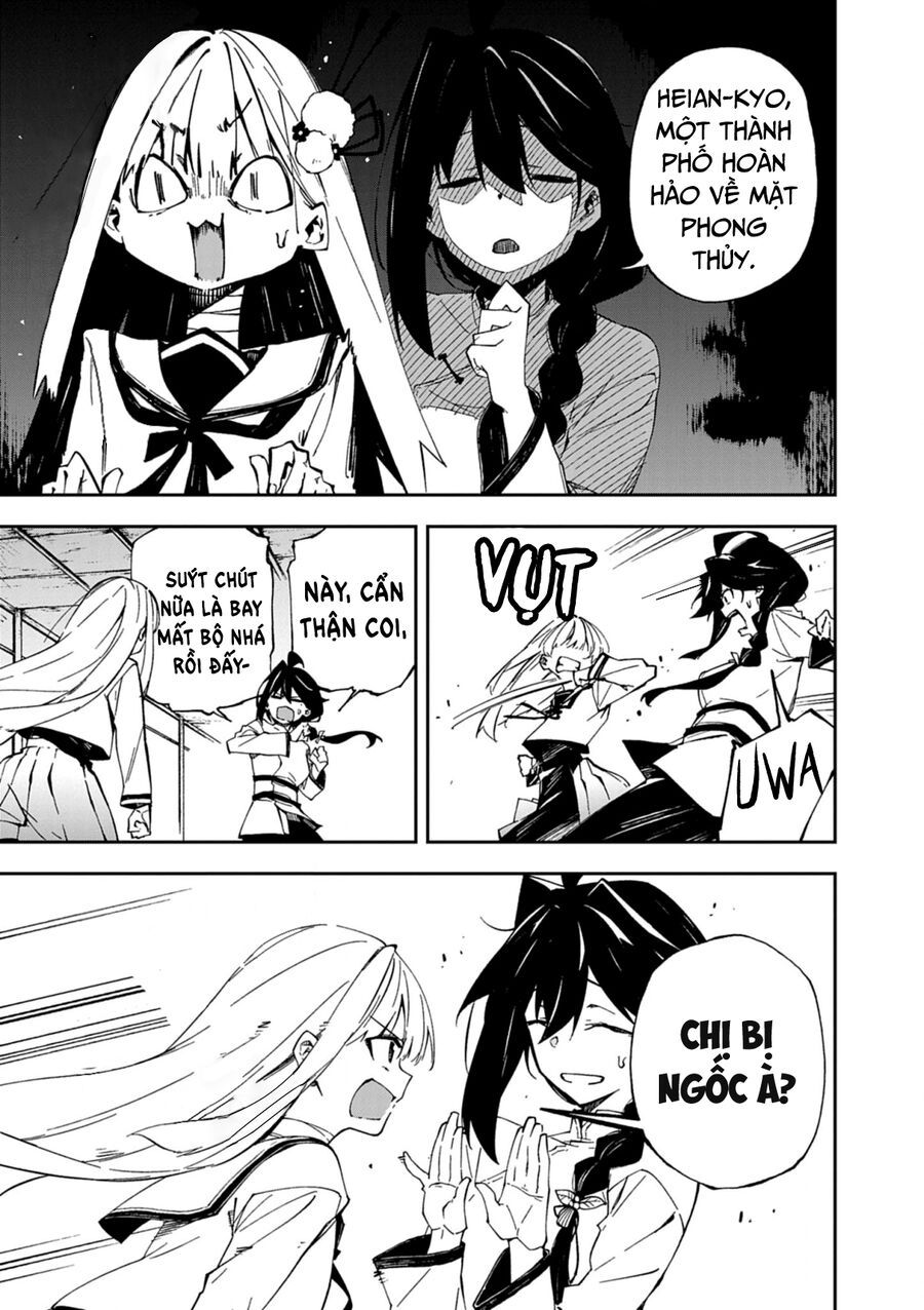 Gokumon Nadeshiko Koko Ni Ari Chapter 1 - 59