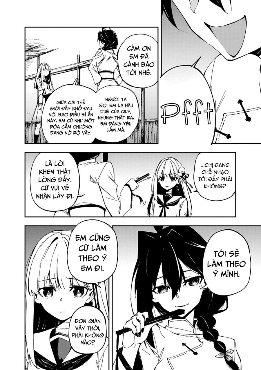 Gokumon Nadeshiko Koko Ni Ari Chapter 1 - 62