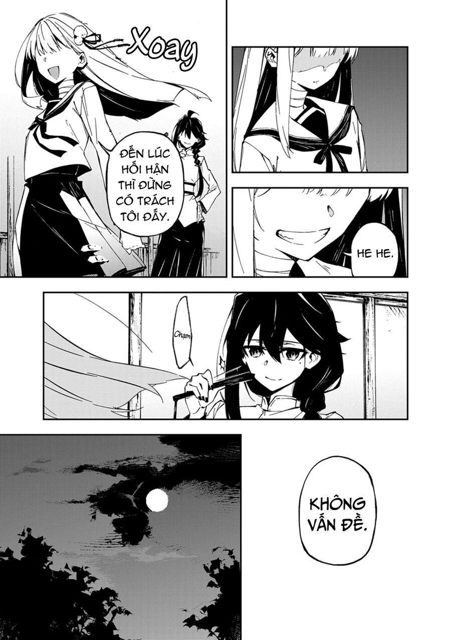 Gokumon Nadeshiko Koko Ni Ari Chapter 1 - 63