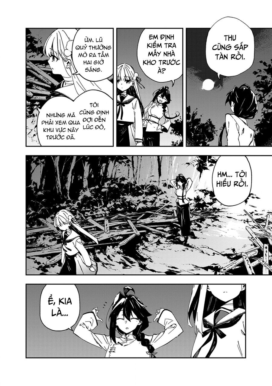 Gokumon Nadeshiko Koko Ni Ari Chapter 1 - 64