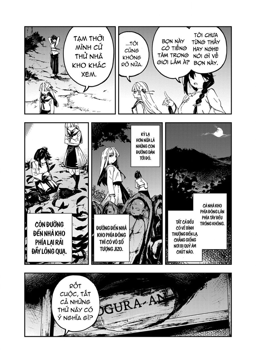 Gokumon Nadeshiko Koko Ni Ari Chapter 1 - 67