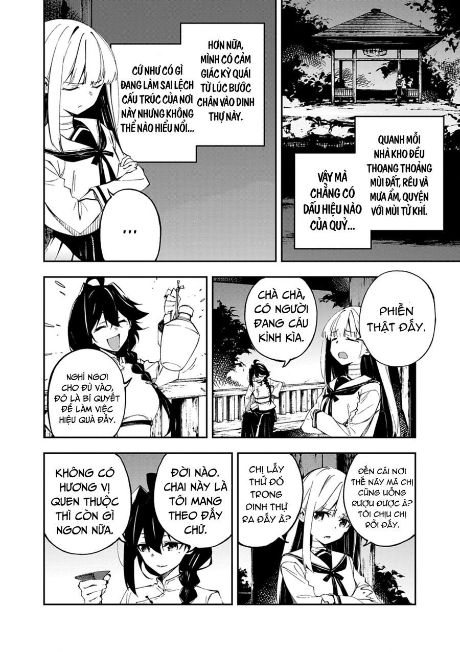 Gokumon Nadeshiko Koko Ni Ari Chapter 1 - 68