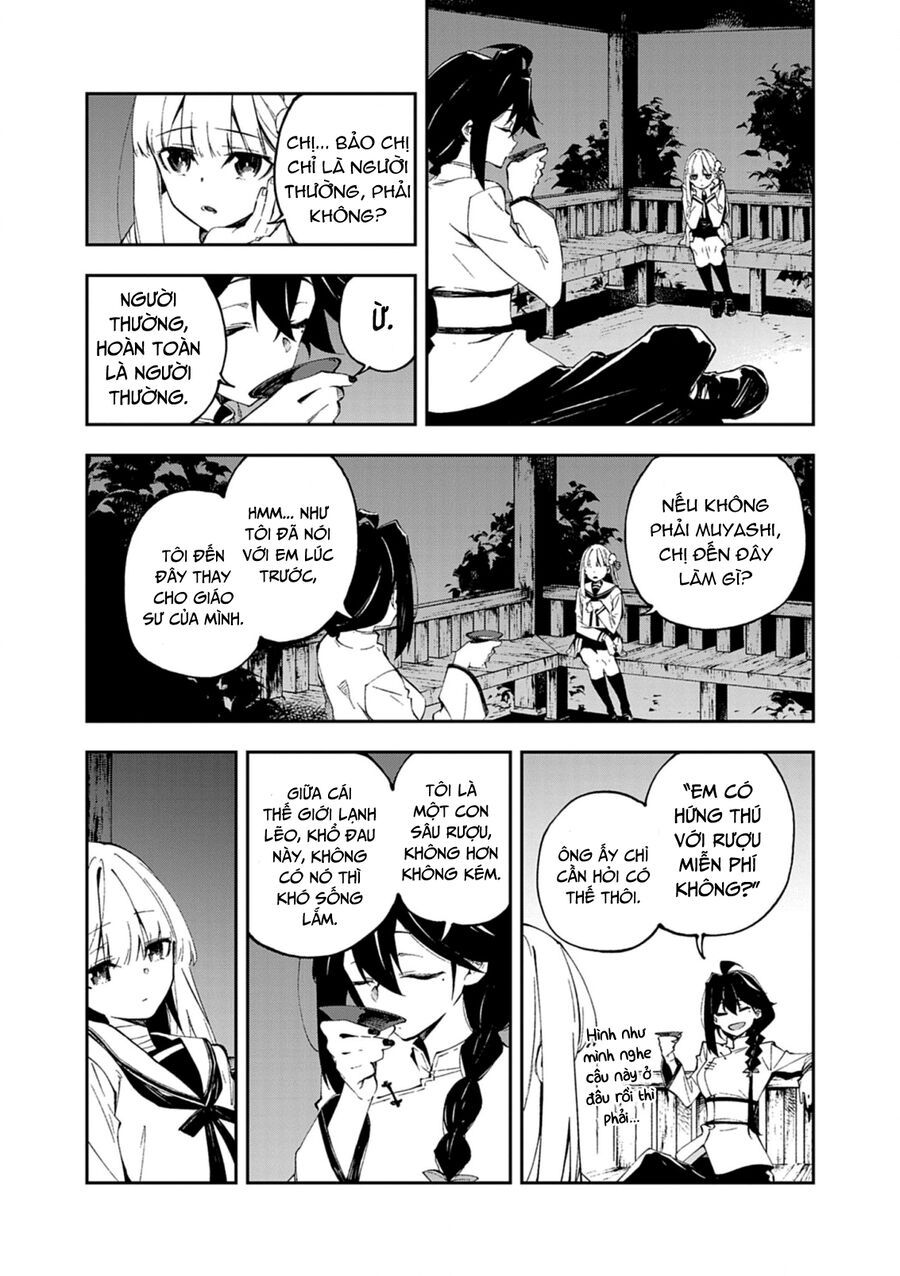 Gokumon Nadeshiko Koko Ni Ari Chapter 1 - 69