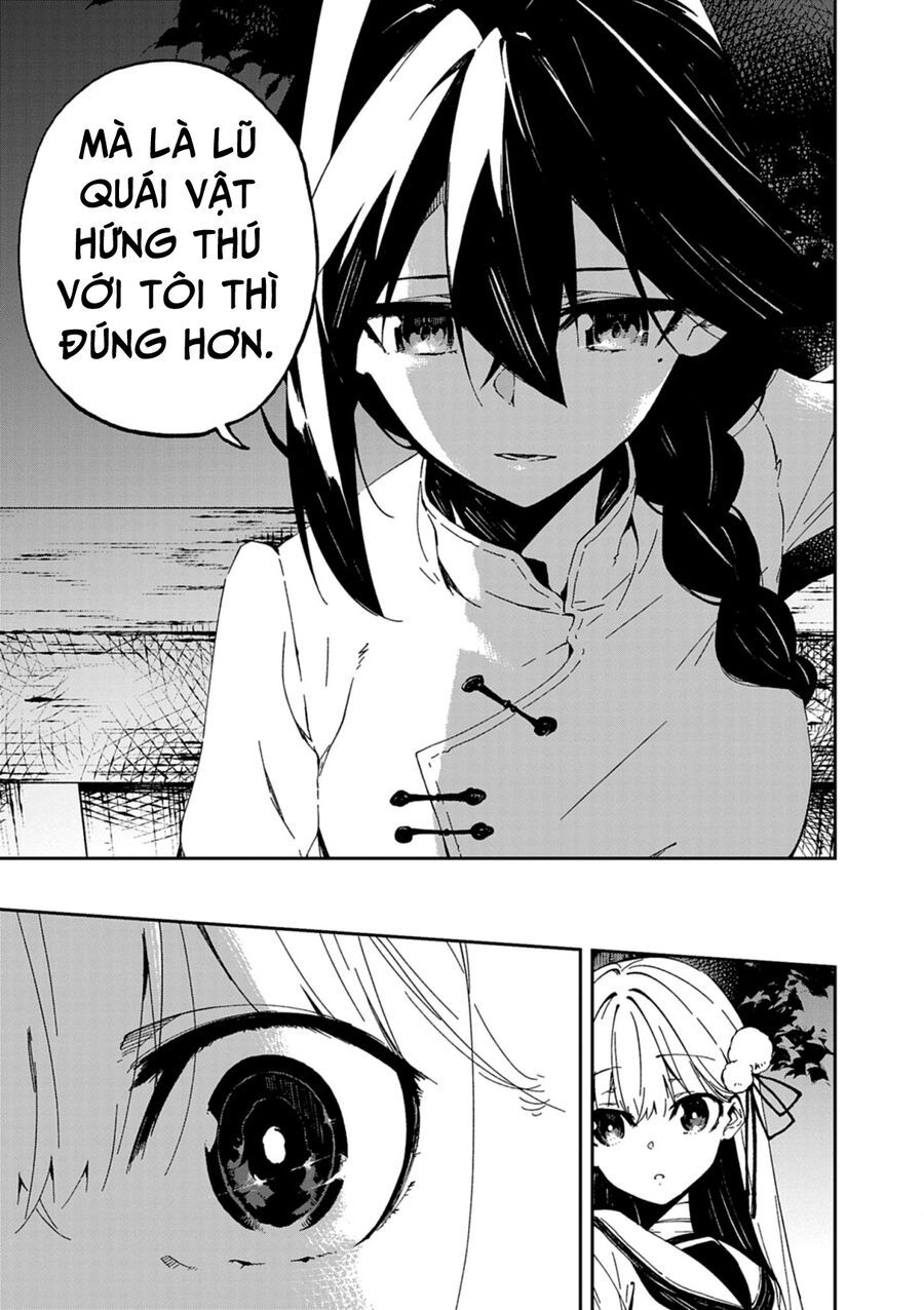 Gokumon Nadeshiko Koko Ni Ari Chapter 1 - 71