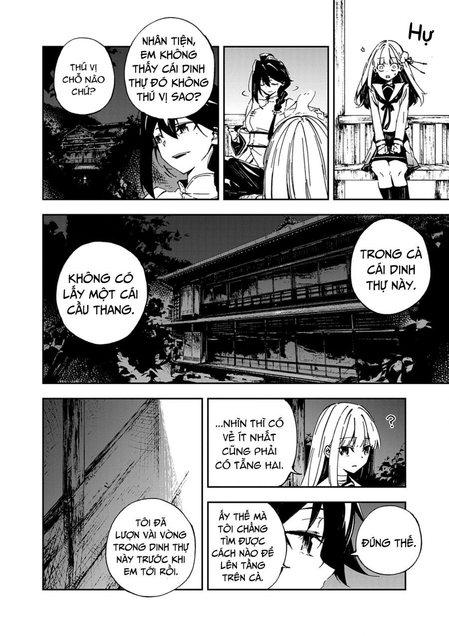 Gokumon Nadeshiko Koko Ni Ari Chapter 1 - 72