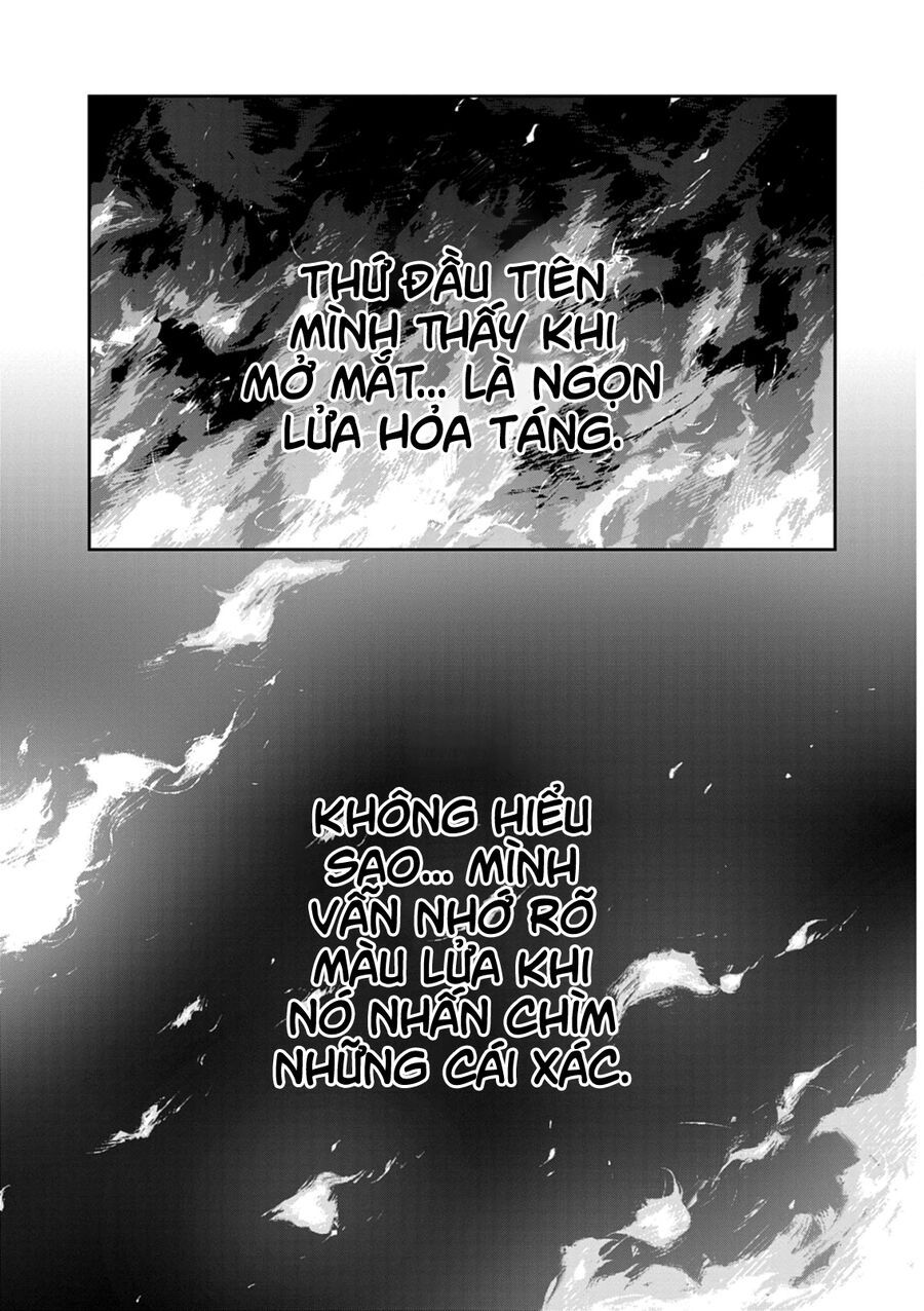 Gokumon Nadeshiko Koko Ni Ari Chapter 1 - 9