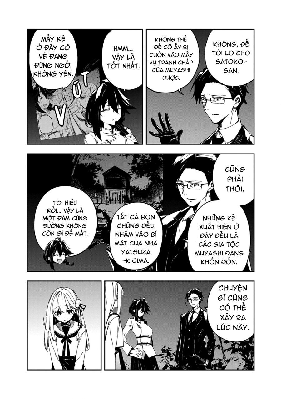 Gokumon Nadeshiko Koko Ni Ari Chapter 1 - 82