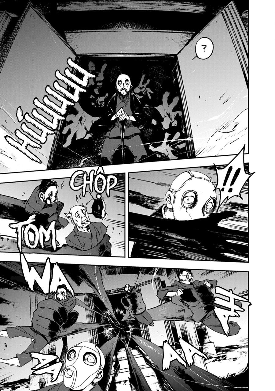 Gokumon Nadeshiko Koko Ni Ari Chapter 1 - 85