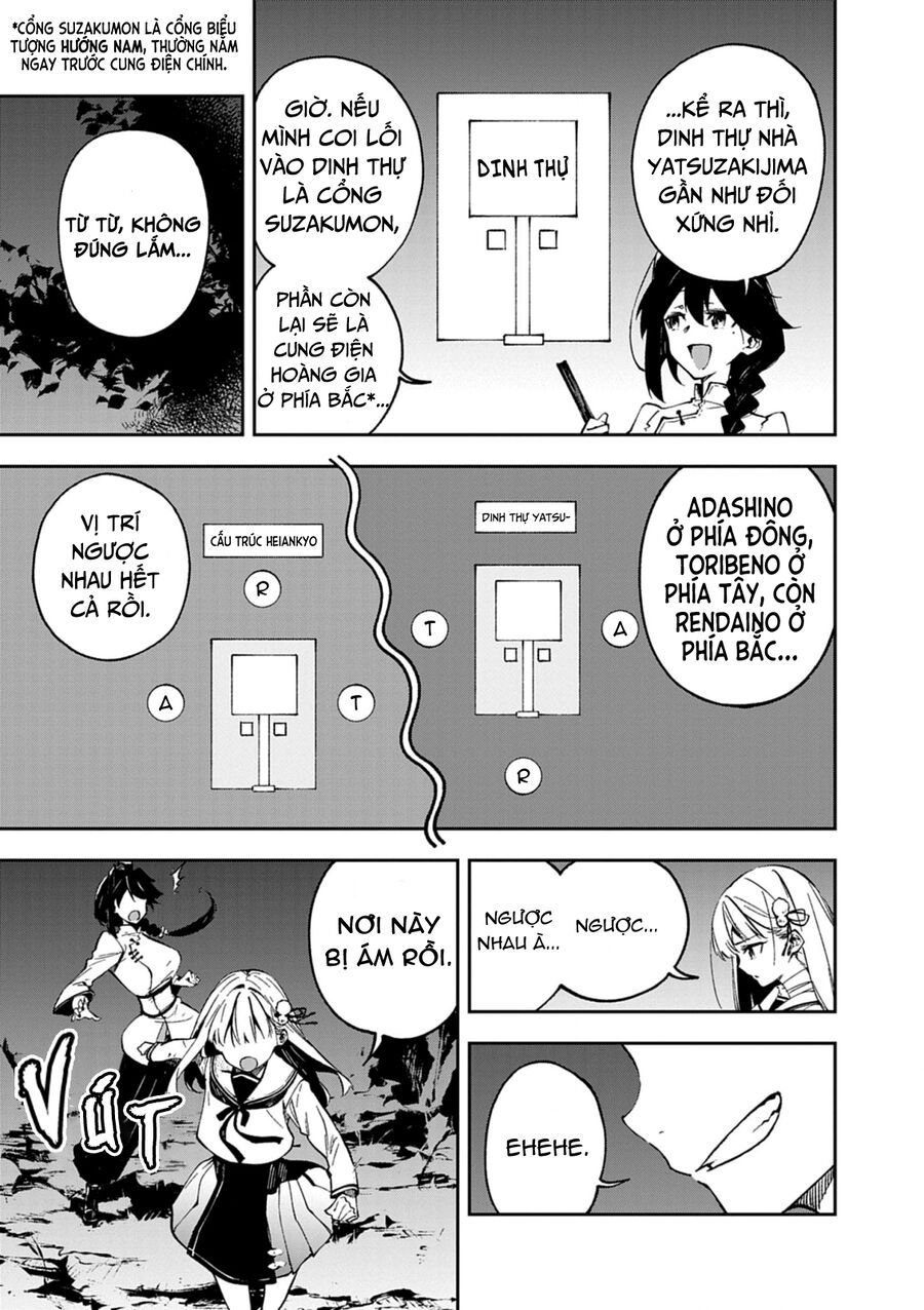 Gokumon Nadeshiko Koko Ni Ari Chapter 2 - 11