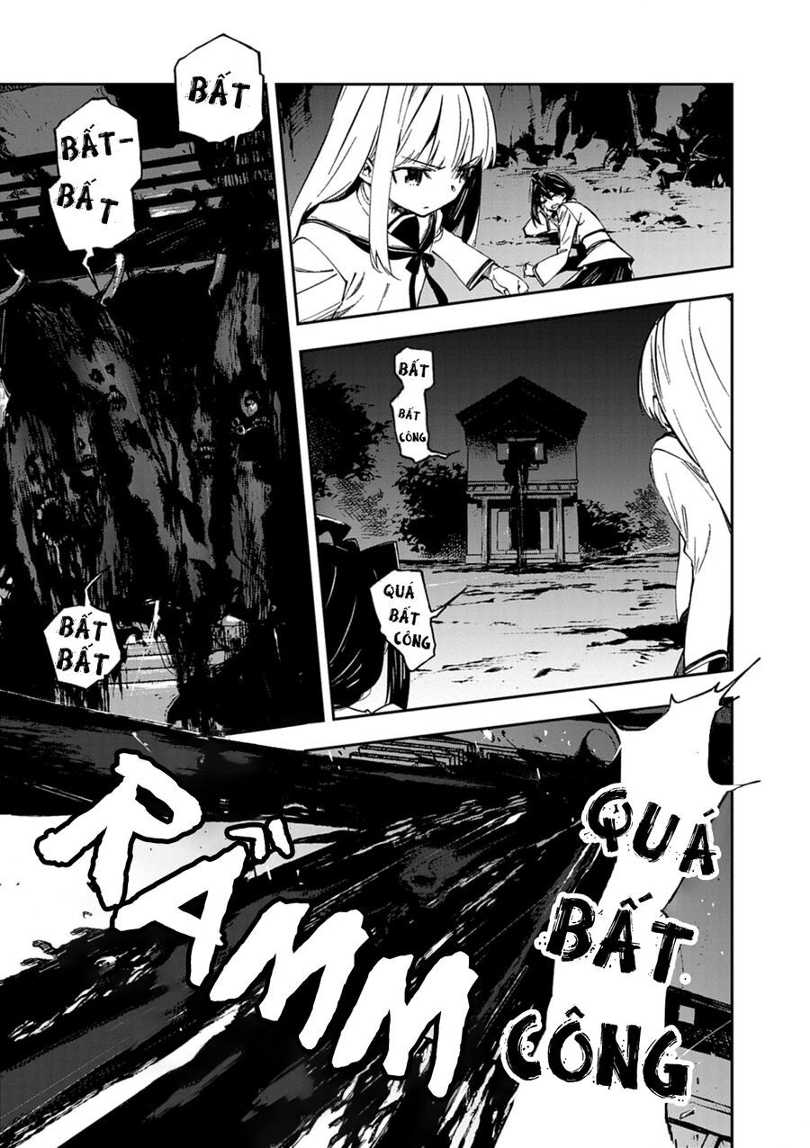 Gokumon Nadeshiko Koko Ni Ari Chapter 2 - 13