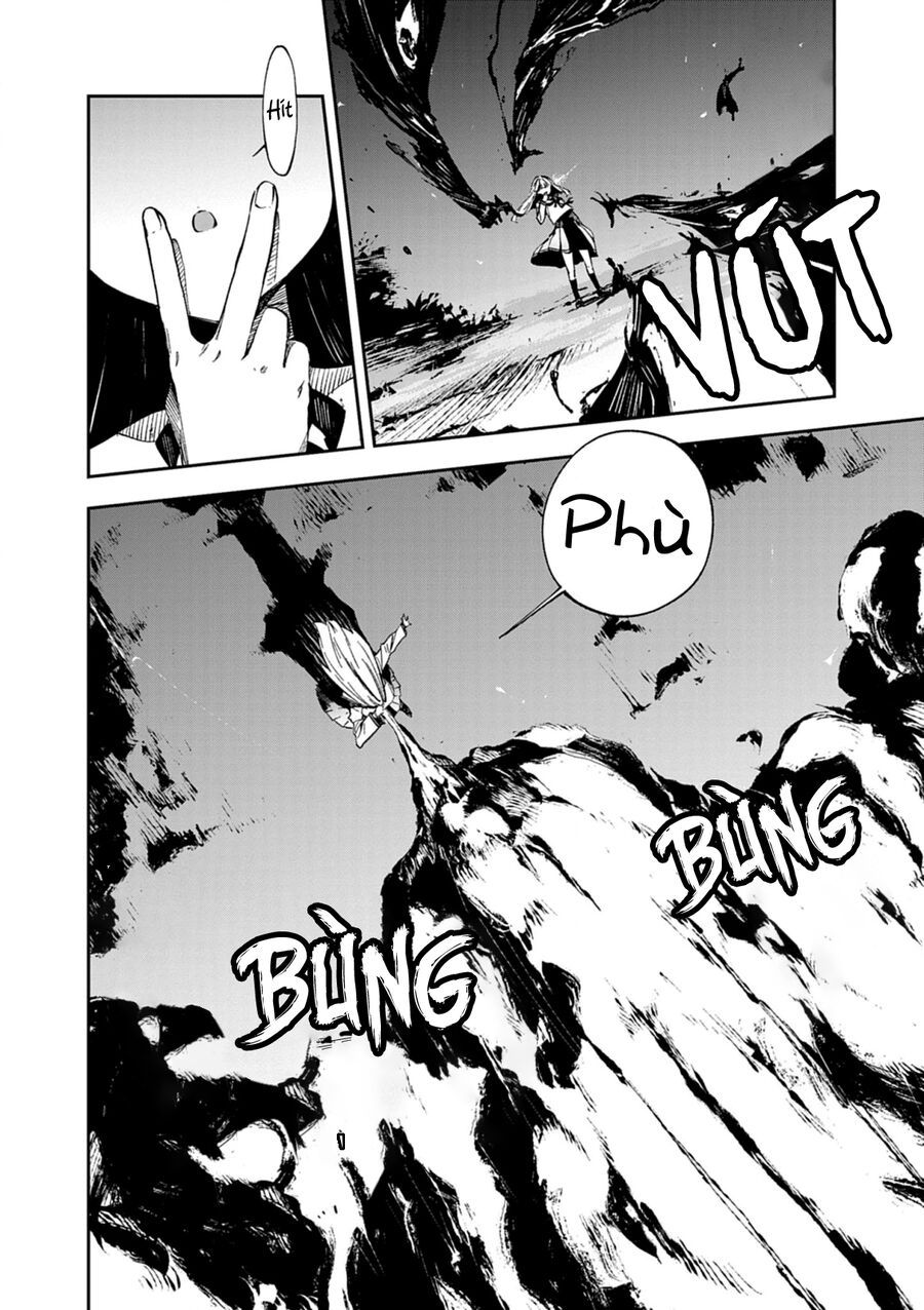 Gokumon Nadeshiko Koko Ni Ari Chapter 2 - 14