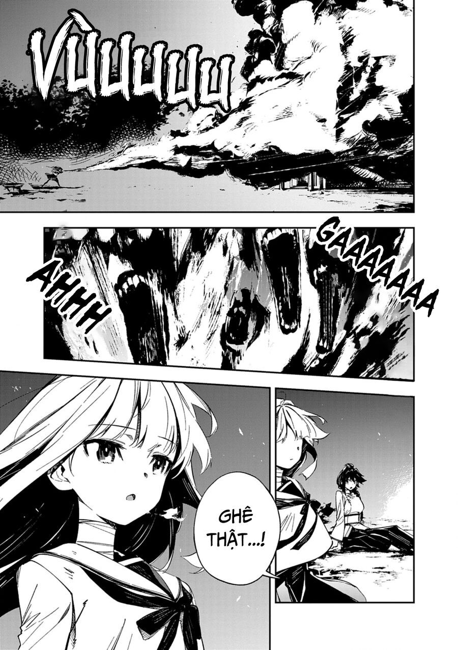 Gokumon Nadeshiko Koko Ni Ari Chapter 2 - 15