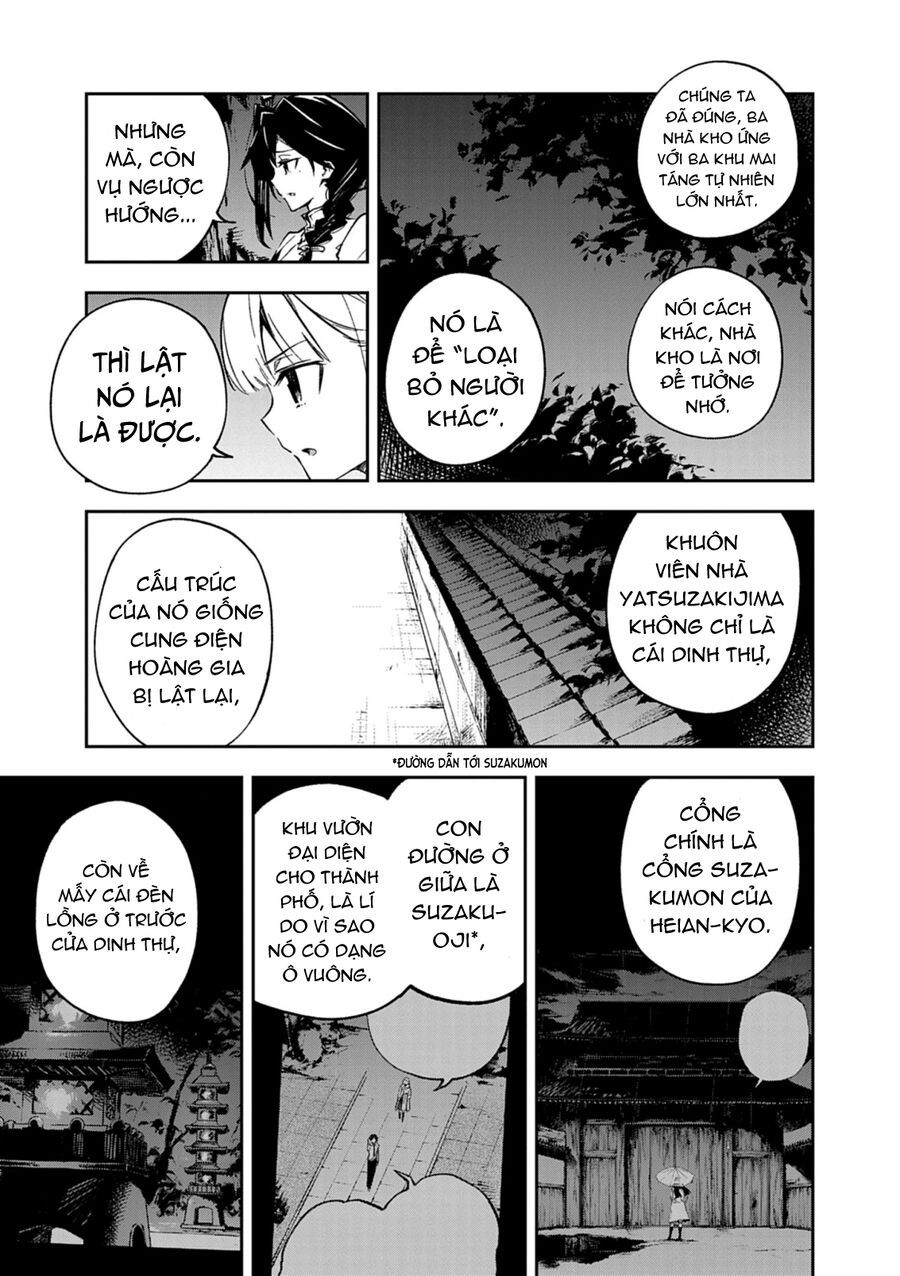 Gokumon Nadeshiko Koko Ni Ari Chapter 2 - 17