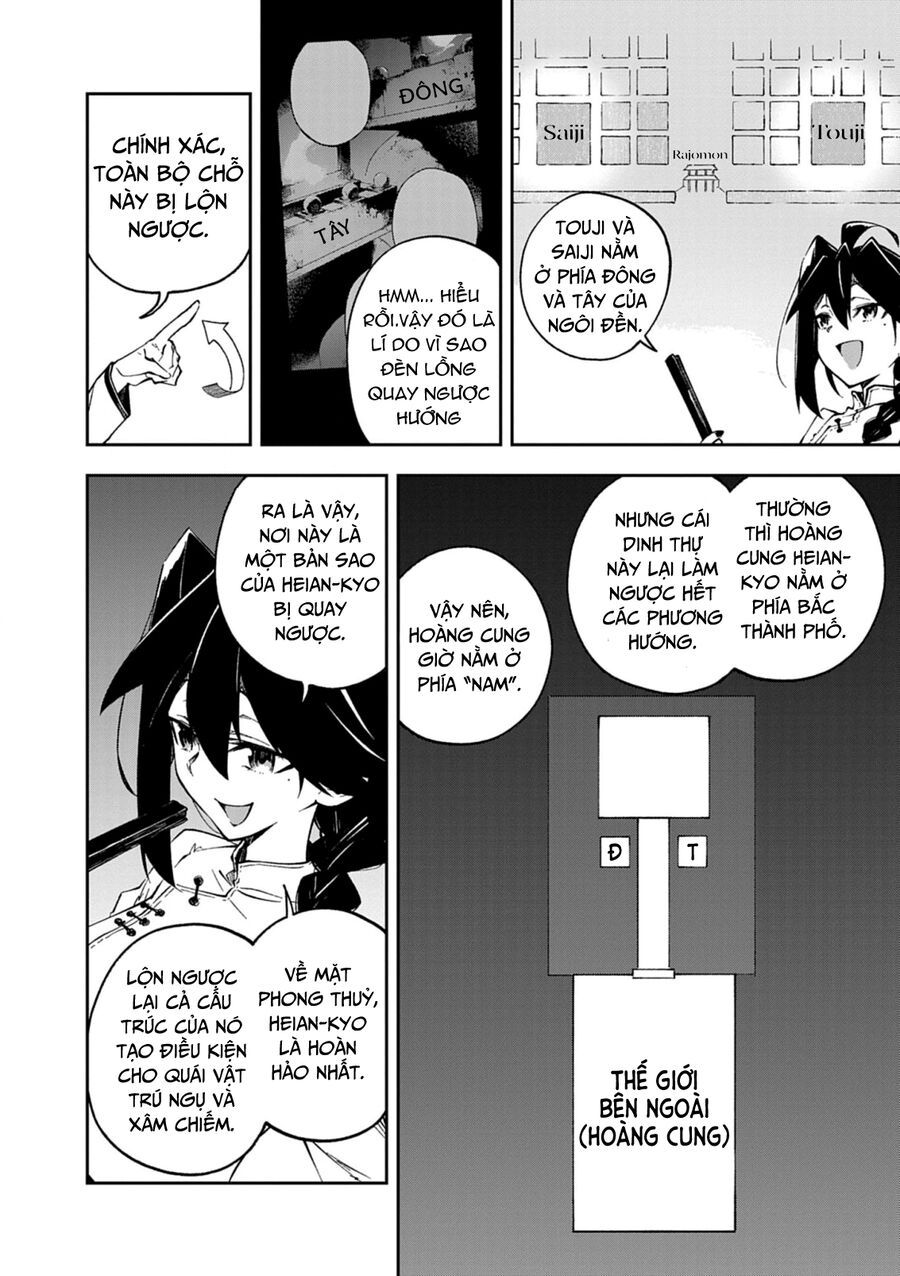 Gokumon Nadeshiko Koko Ni Ari Chapter 2 - 18