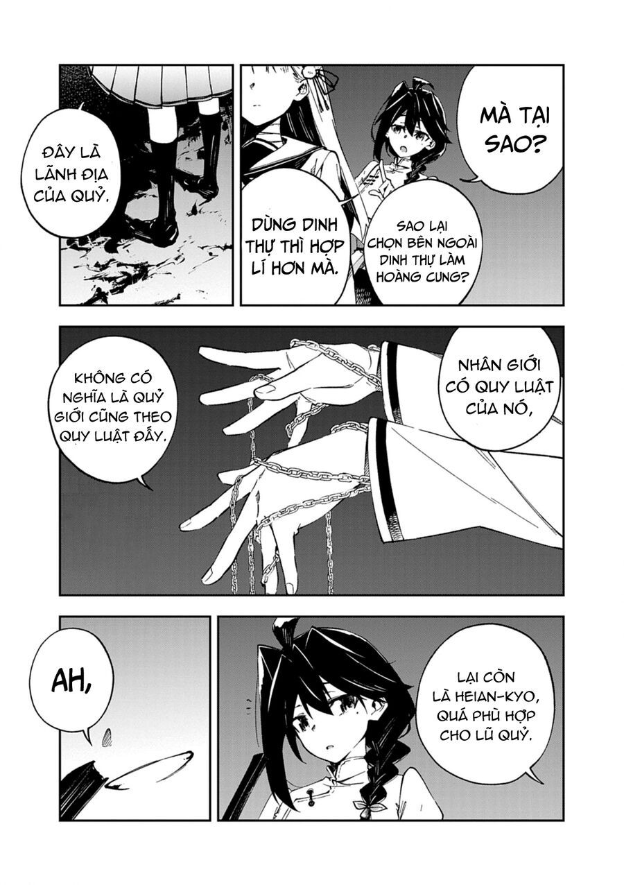 Gokumon Nadeshiko Koko Ni Ari Chapter 2 - 19