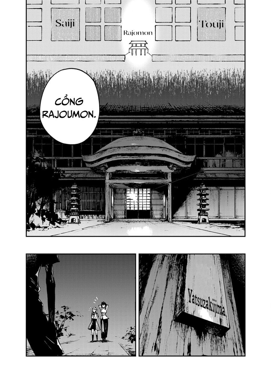 Gokumon Nadeshiko Koko Ni Ari Chapter 2 - 20