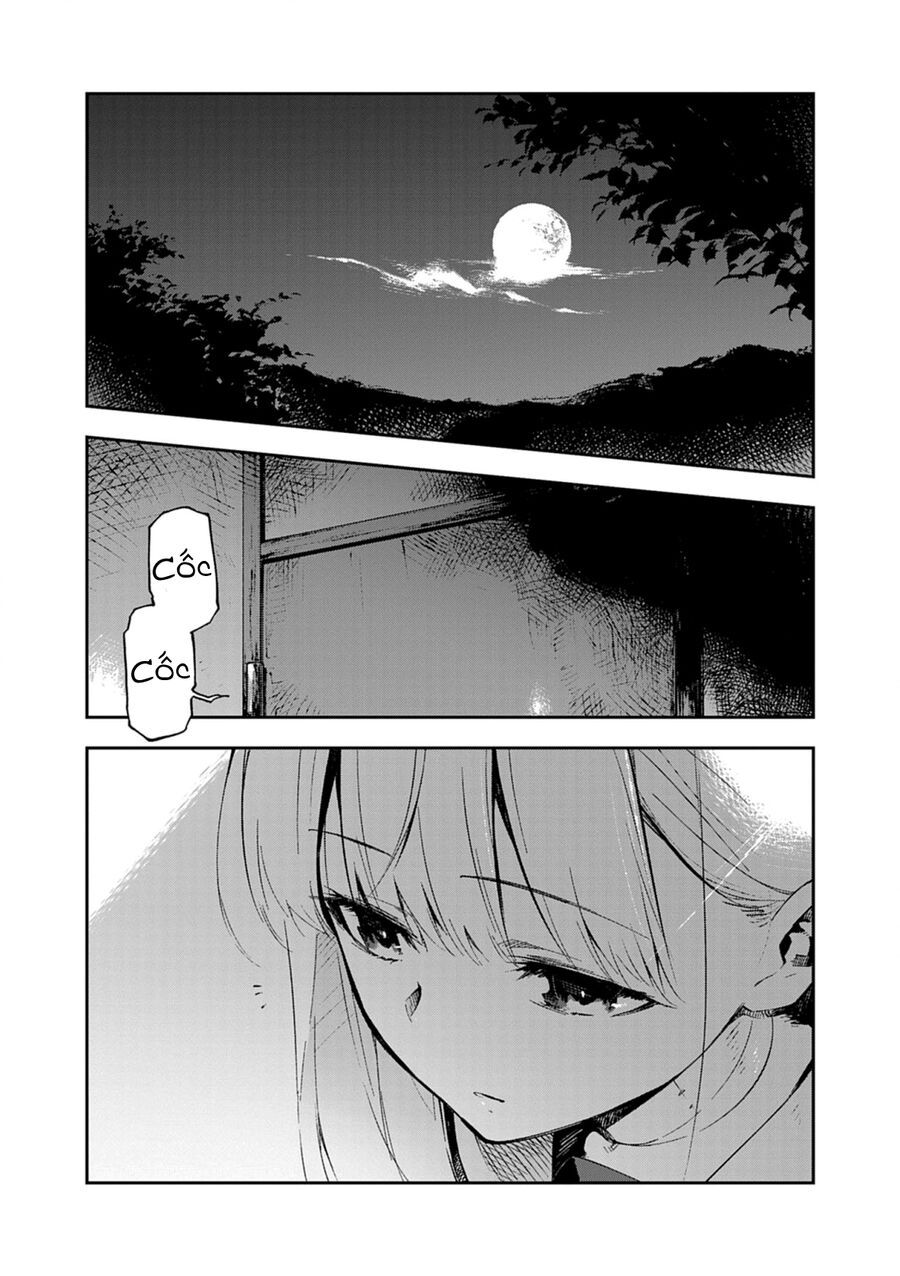 Gokumon Nadeshiko Koko Ni Ari Chapter 2 - 3