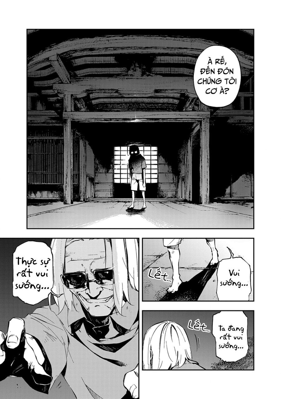 Gokumon Nadeshiko Koko Ni Ari Chapter 2 - 21