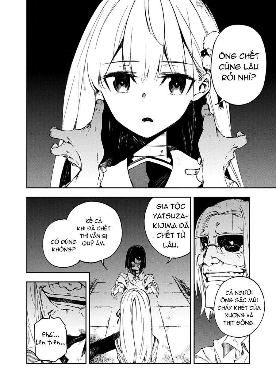 Gokumon Nadeshiko Koko Ni Ari Chapter 2 - 24