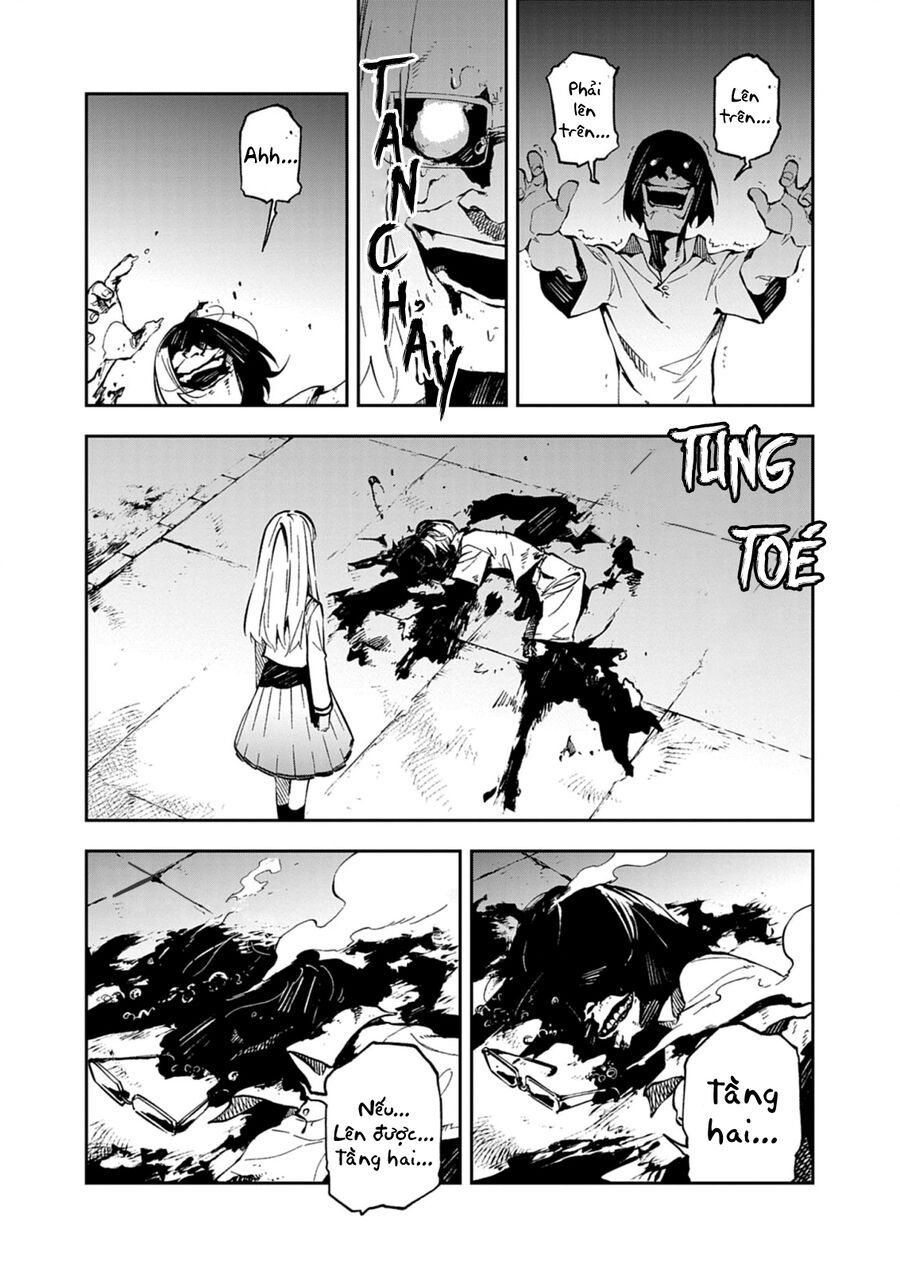 Gokumon Nadeshiko Koko Ni Ari Chapter 2 - 25