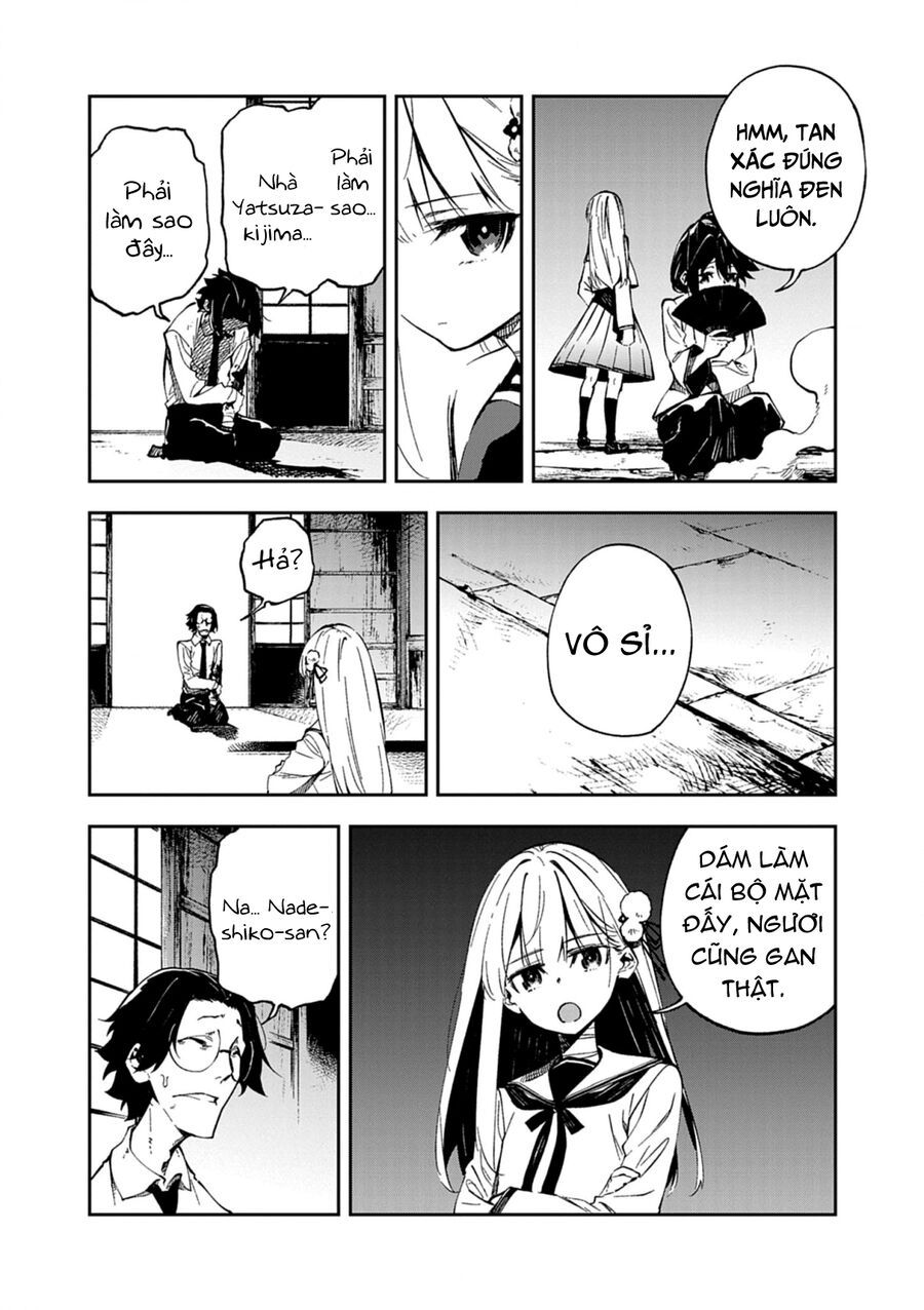 Gokumon Nadeshiko Koko Ni Ari Chapter 2 - 26