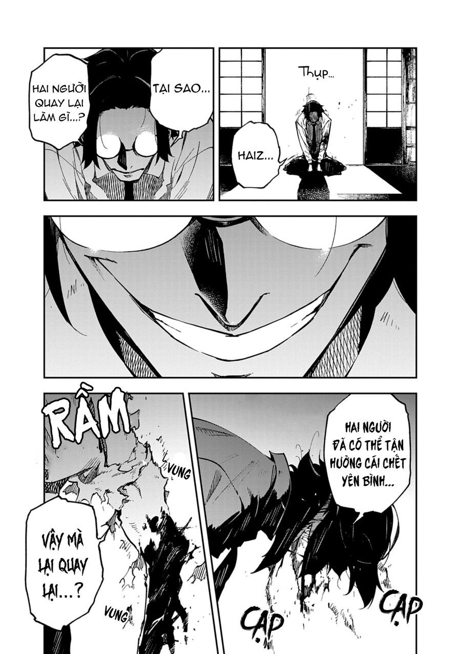 Gokumon Nadeshiko Koko Ni Ari Chapter 2 - 29