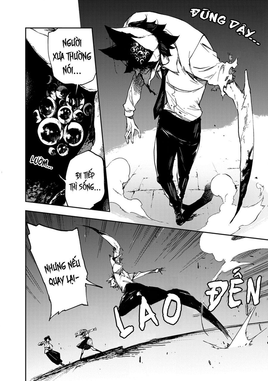 Gokumon Nadeshiko Koko Ni Ari Chapter 2 - 30