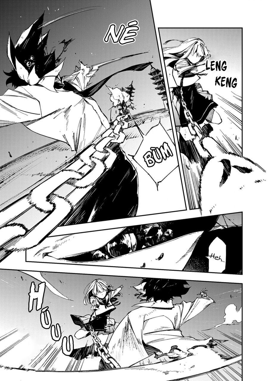 Gokumon Nadeshiko Koko Ni Ari Chapter 2 - 31