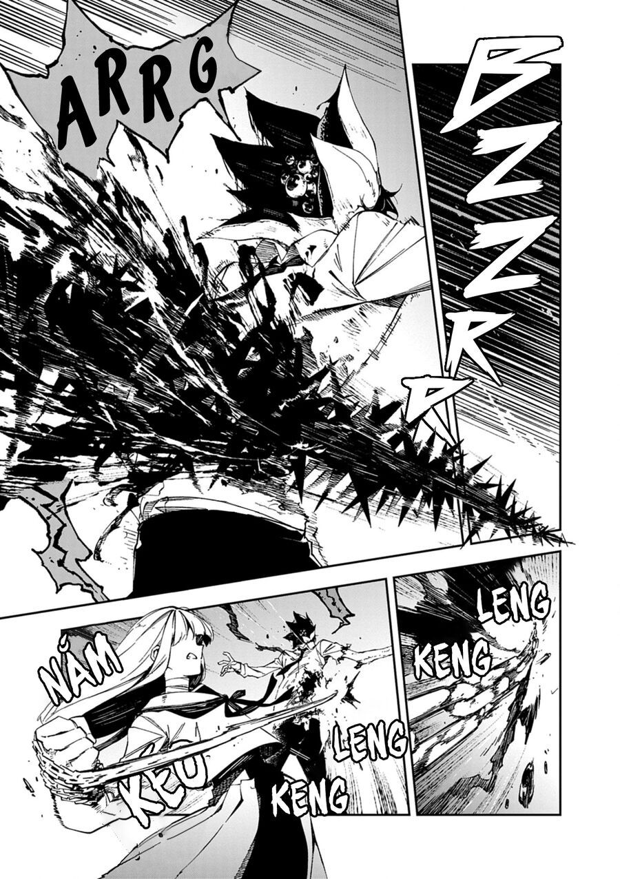 Gokumon Nadeshiko Koko Ni Ari Chapter 2 - 33