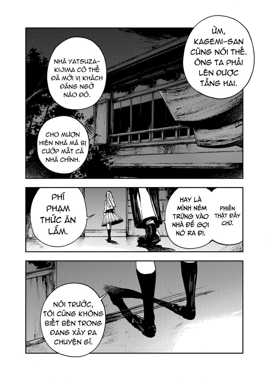 Gokumon Nadeshiko Koko Ni Ari Chapter 2 - 36