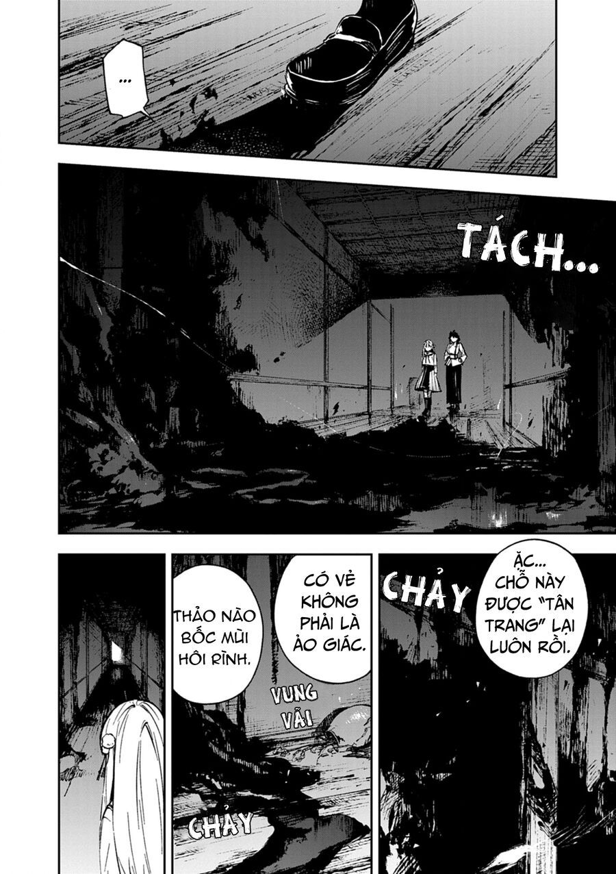 Gokumon Nadeshiko Koko Ni Ari Chapter 2 - 38