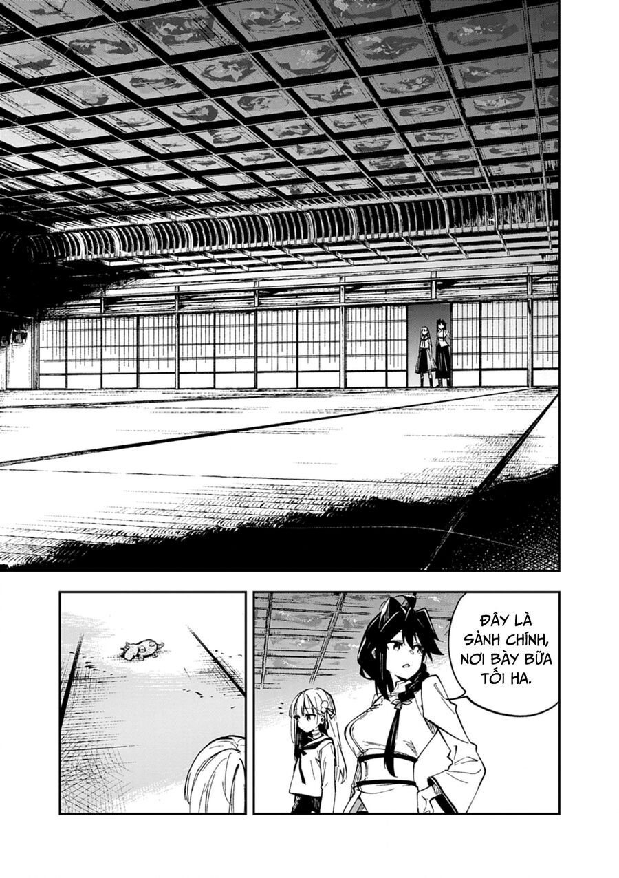 Gokumon Nadeshiko Koko Ni Ari Chapter 2 - 39