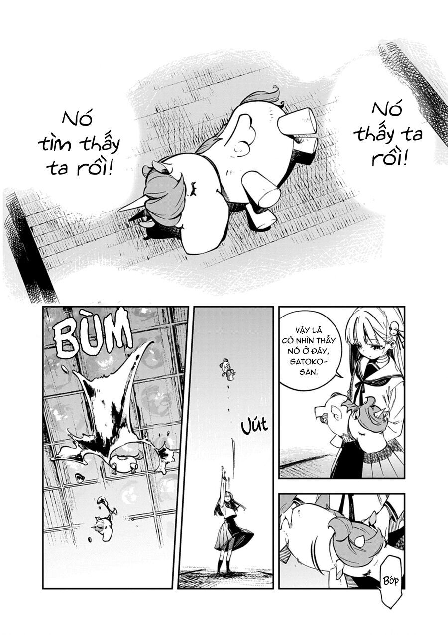 Gokumon Nadeshiko Koko Ni Ari Chapter 2 - 40