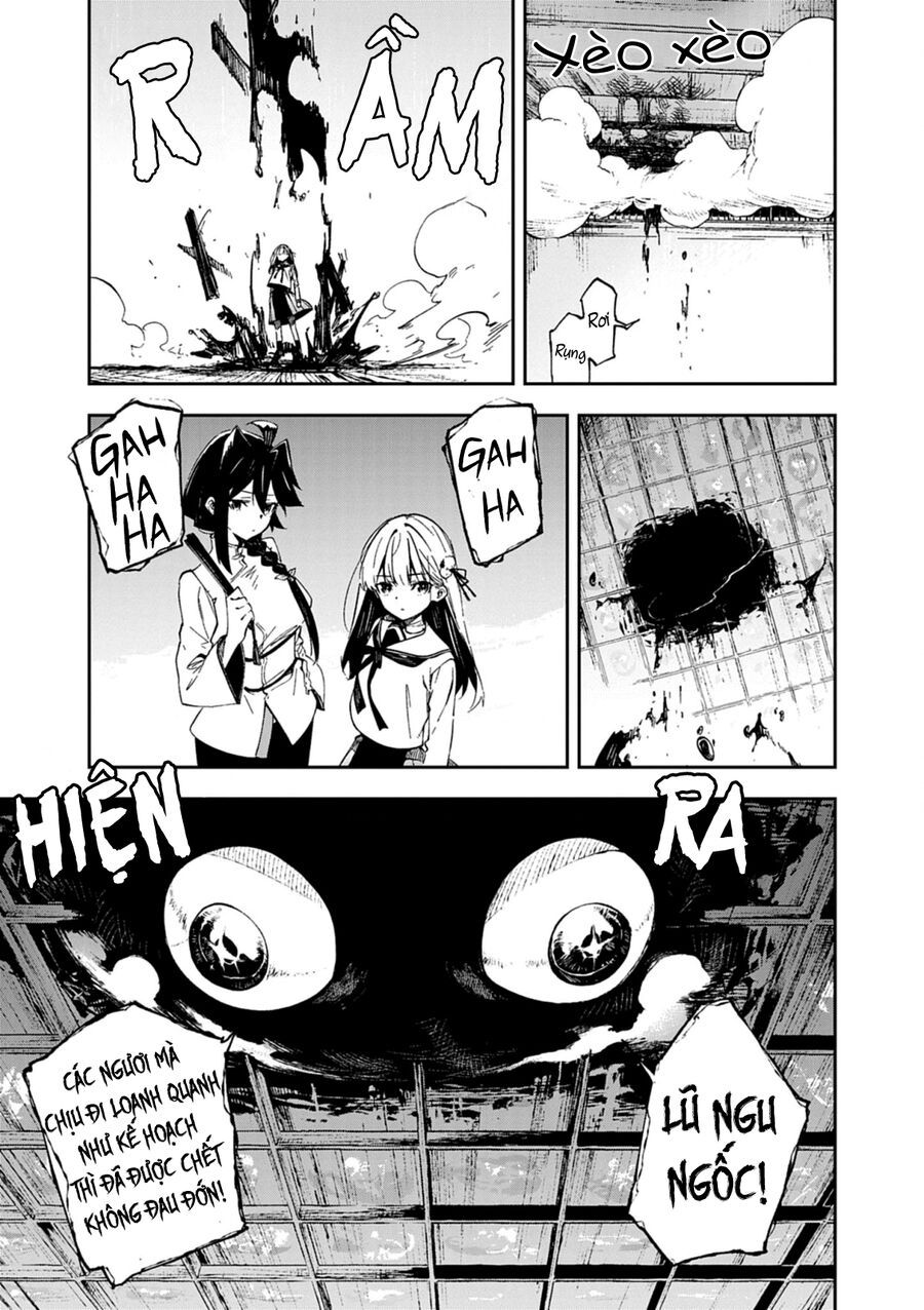 Gokumon Nadeshiko Koko Ni Ari Chapter 2 - 41