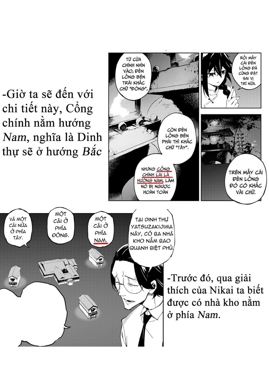 Gokumon Nadeshiko Koko Ni Ari Chapter 2 - 44