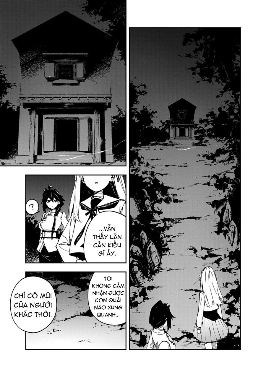 Gokumon Nadeshiko Koko Ni Ari Chapter 2 - 7