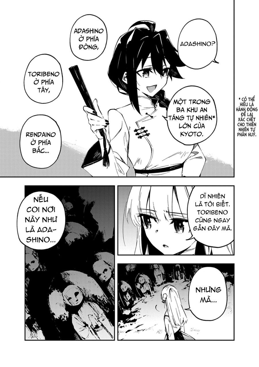 Gokumon Nadeshiko Koko Ni Ari Chapter 2 - 9