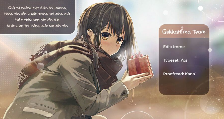 Gokumon Nadeshiko Koko Ni Ari Chapter 3 - 2