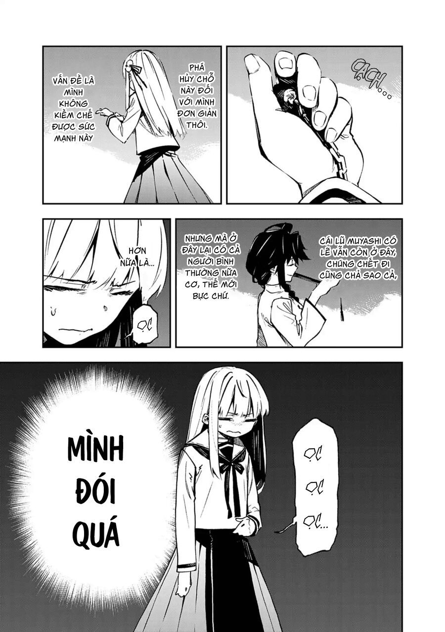 Gokumon Nadeshiko Koko Ni Ari Chapter 3 - 13