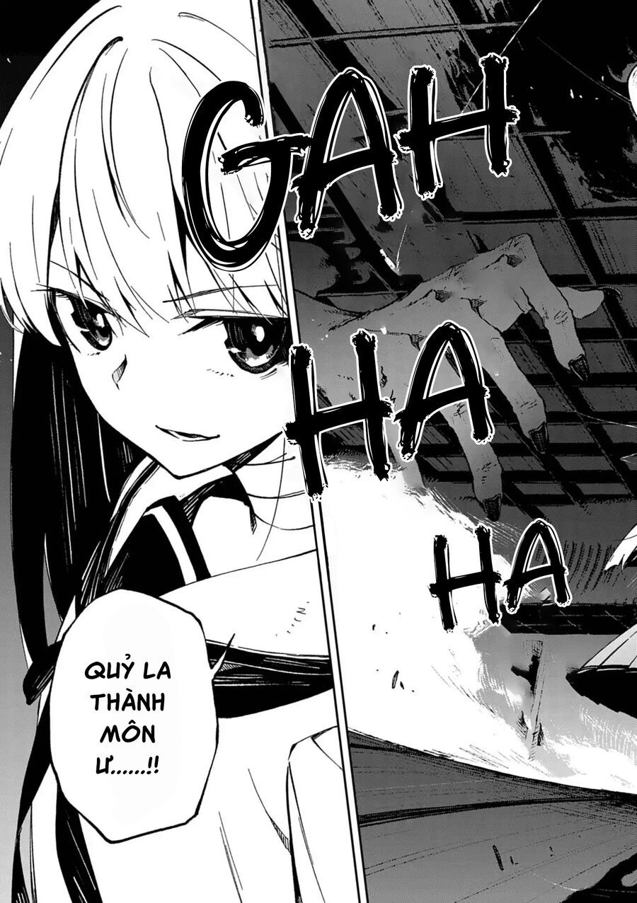 Gokumon Nadeshiko Koko Ni Ari Chapter 3 - 5