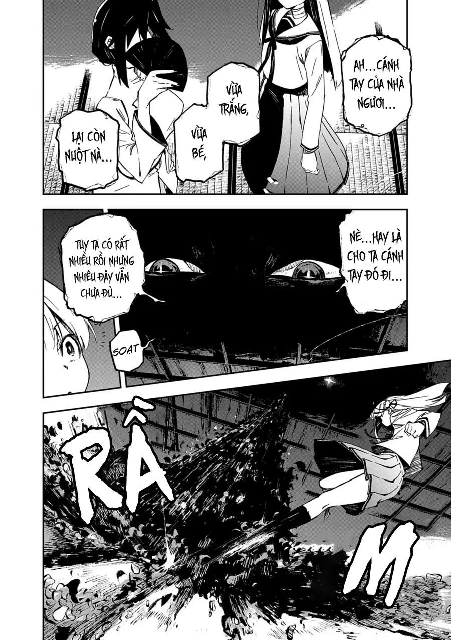 Gokumon Nadeshiko Koko Ni Ari Chapter 3 - 6