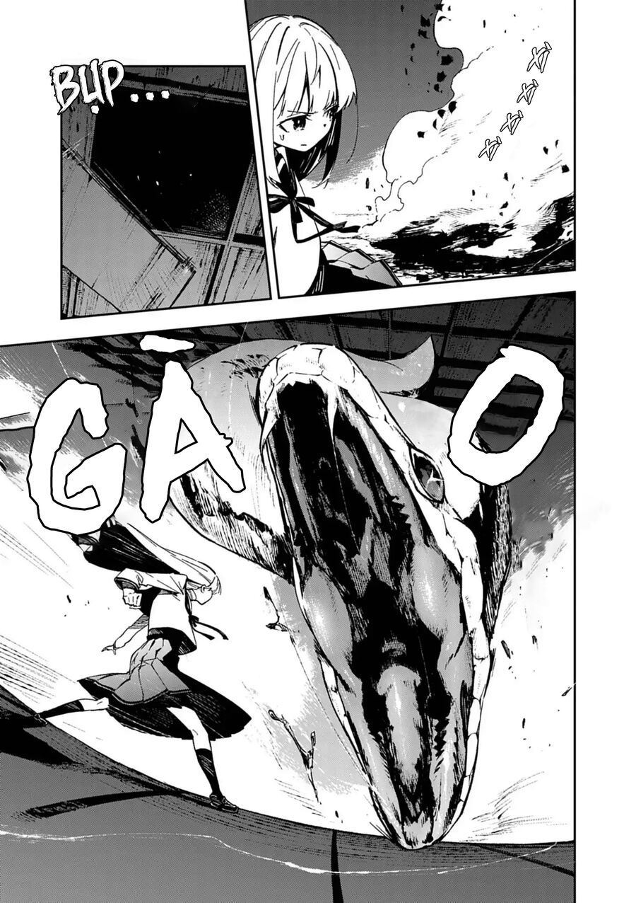 Gokumon Nadeshiko Koko Ni Ari Chapter 3 - 7