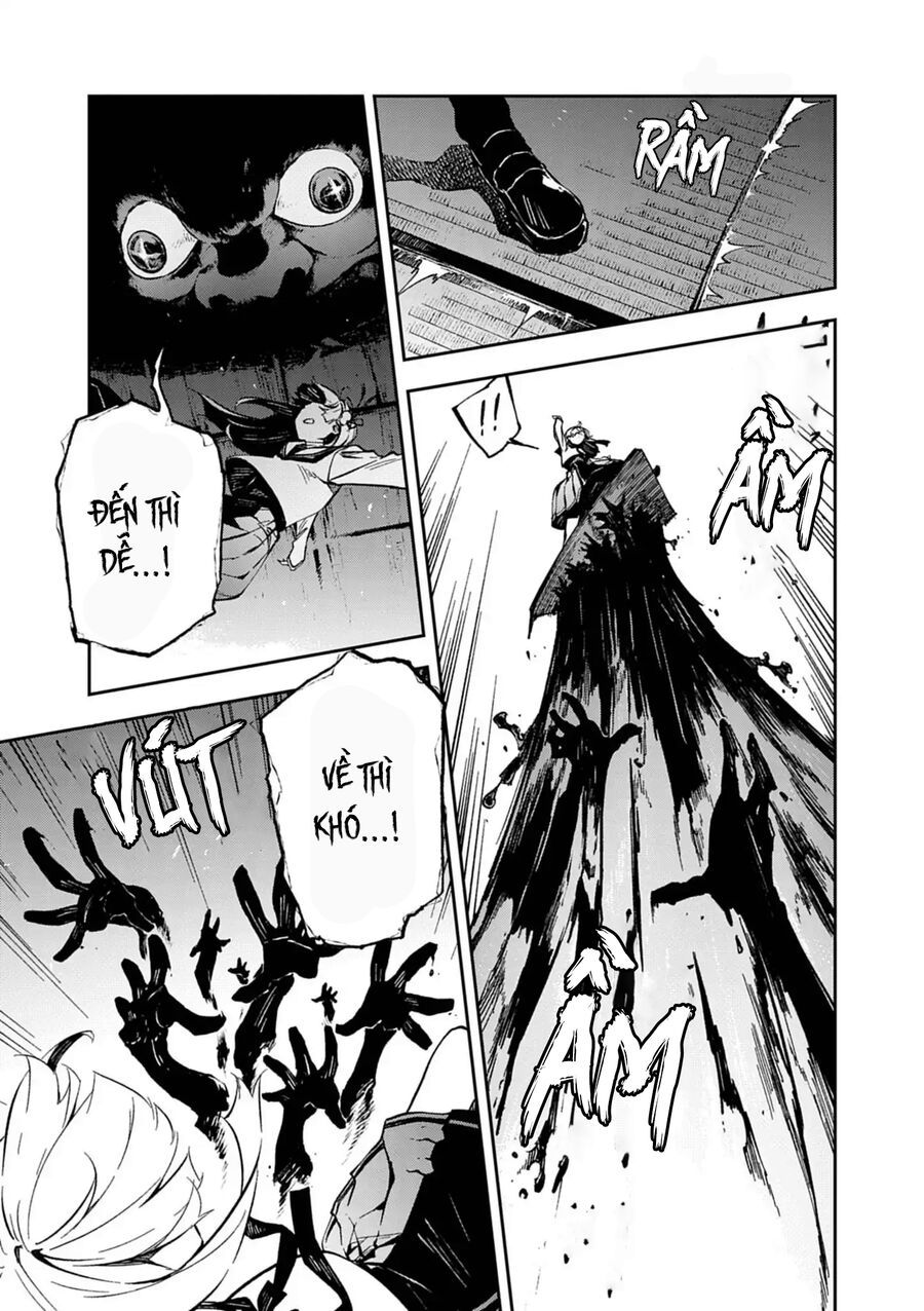 Gokumon Nadeshiko Koko Ni Ari Chapter 3 - 9