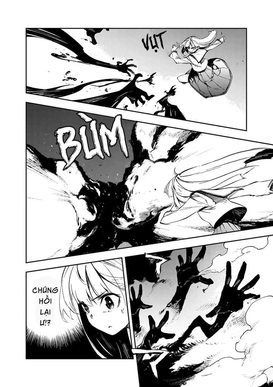 Gokumon Nadeshiko Koko Ni Ari Chapter 3 - 10